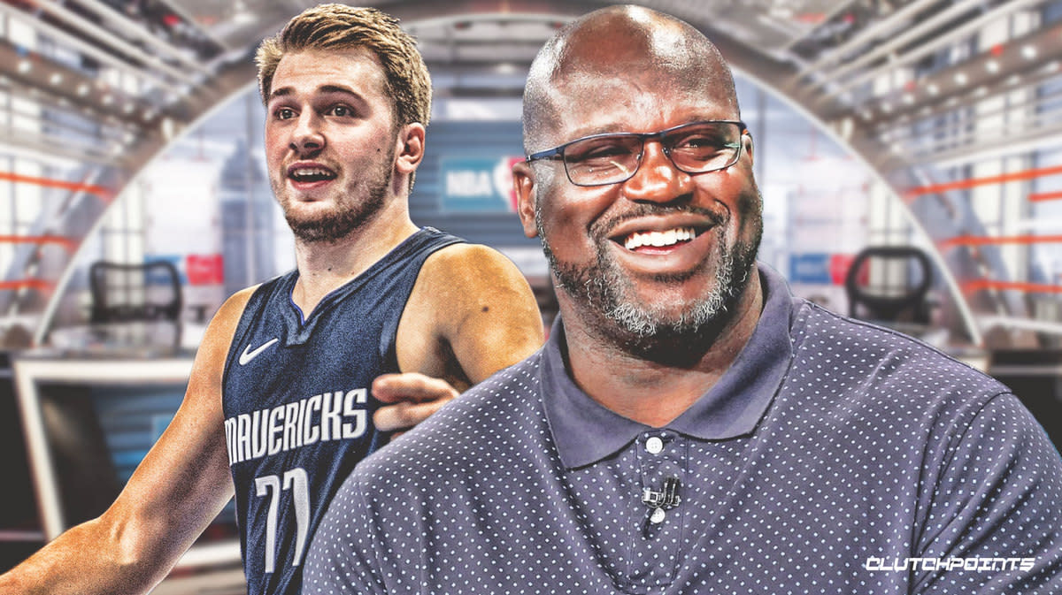 luka shaq 